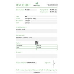 Semaglutide 10mg